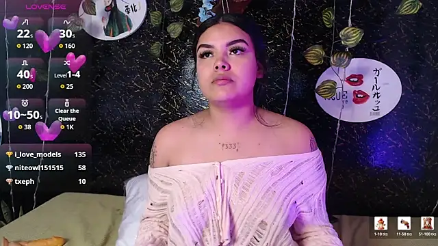 Giannagp Live XXX-Chat