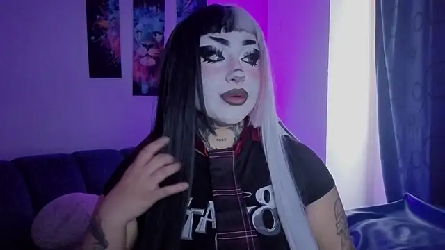 Chat XXX ao vivo de meowboo