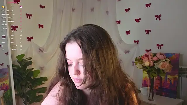 Chat XXX en directo de AlishaWolfertz
