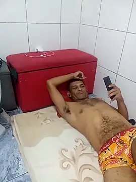 Show de TiagosafadoFortaleza na webcam