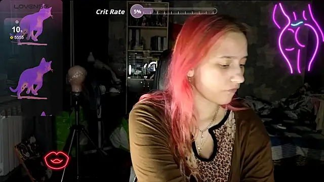 RachelPirce's Live XXX Chat