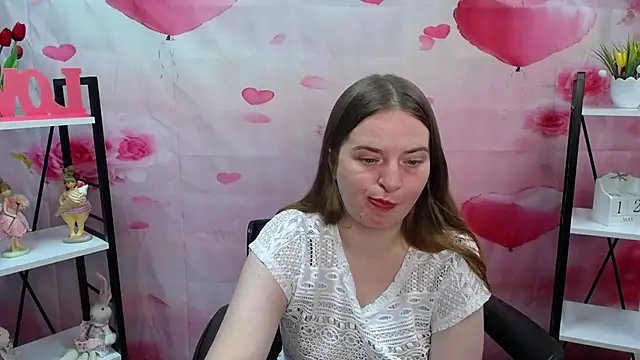 FreyaDak élő XXX-chatje