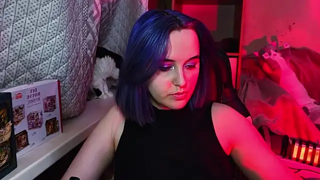 CobaltSoul – Naživo XXX chat