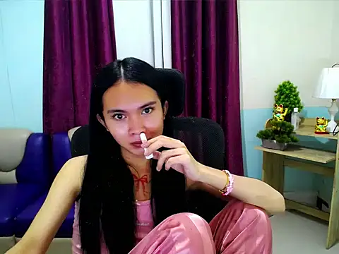 devine_goddess 网络视讯表演