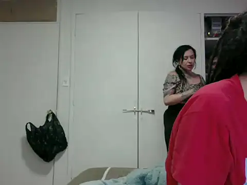 DreadObsessionxX Webcam show