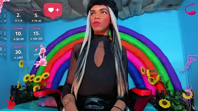Deivelys Webcamshow