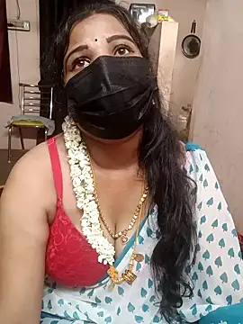 Madhusri_Tamil_Telugu Show Webcam