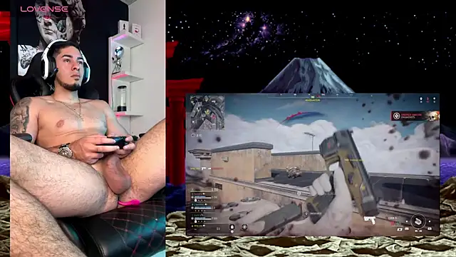 Chat XXX en directo de Dimitri_Colleman