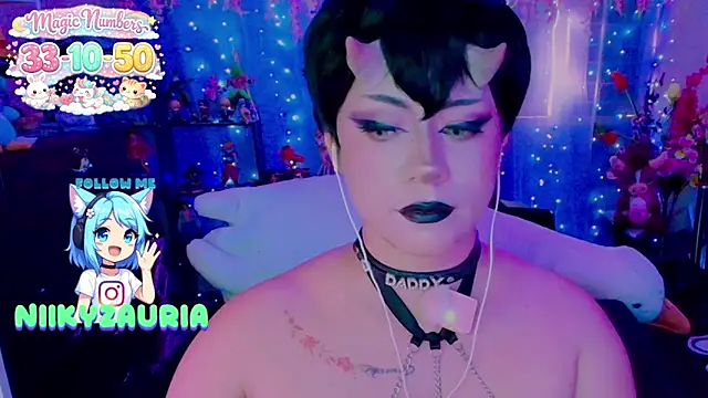 _niiky Live XXX-chat