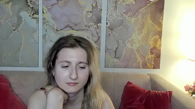 CamillaDreamer Adlı Modelin Canlı XXX Sohbeti