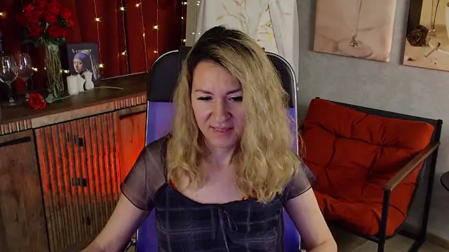 Chatroom XXX en direct de DonnaSmitth