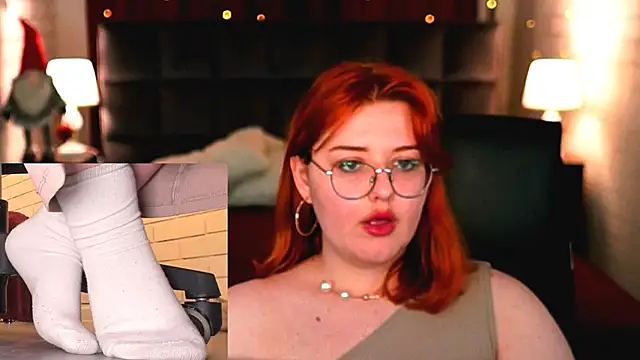 Czat XXX na żywo – StaceyJensen