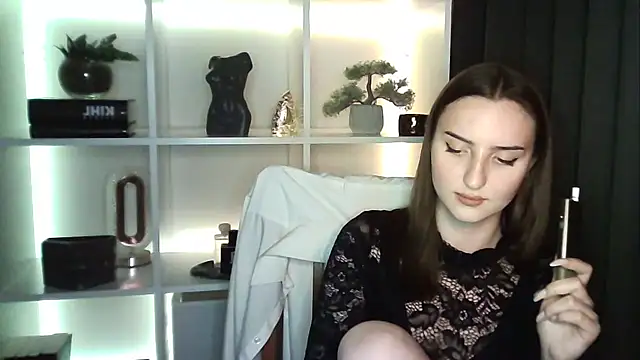 Chat +18 de X_Alisa ao vivo