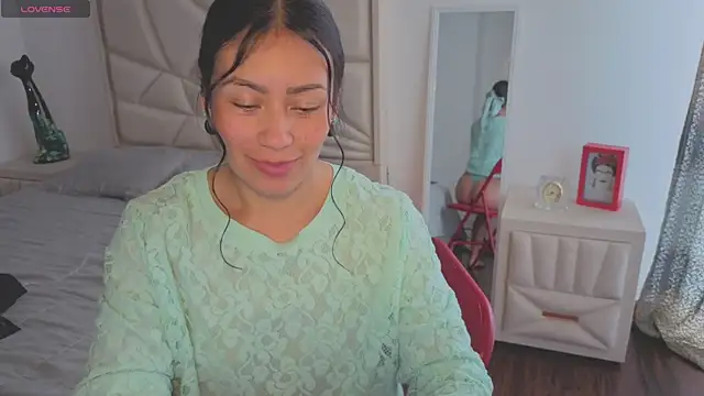 Czat XXX na żywo – salome_stockman_s