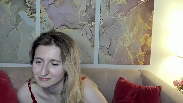 Chat XXX en directo de CamillaDreamer