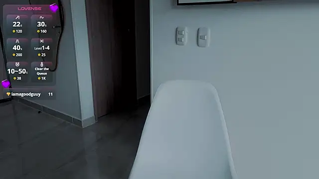 Jasmin_switch élő XXX-chatje