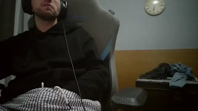__Maxxx__ webkamerás műsora