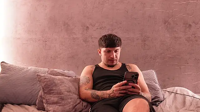 Nicky_and_Blake Live XXX-chat