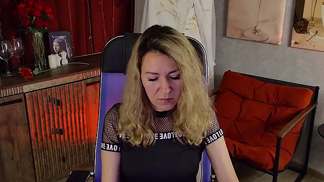 DonnaSmitth Chat XXX in diretta