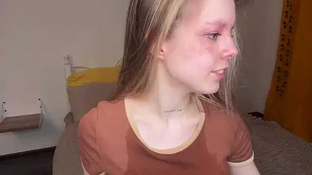 Catrinee Webcam Show