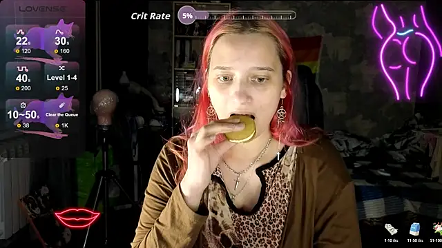 RachelPirce Live XXX-chat