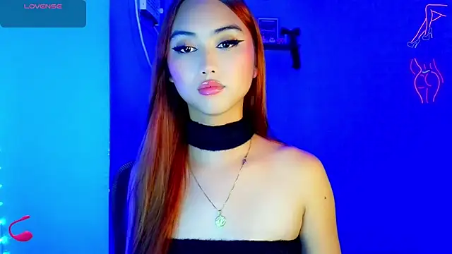 Badgirlkey Show Webcam