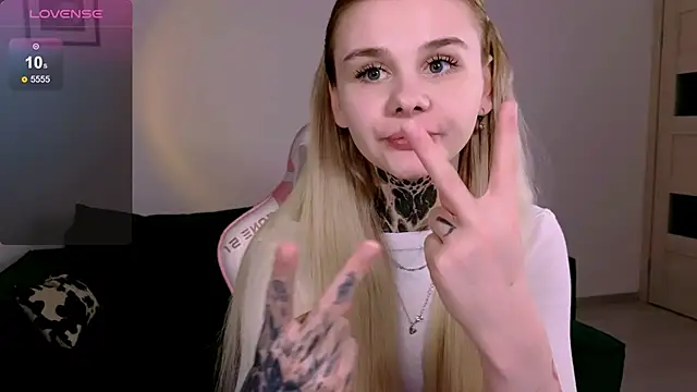 Britney_Lynch: онлайн-секс-чат
