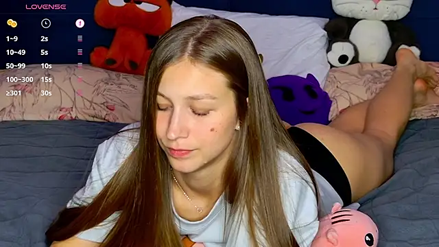 MissEmilyMiller's Live XXX Chat