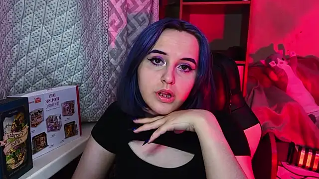 XXX chat uživo modela CobaltSoul