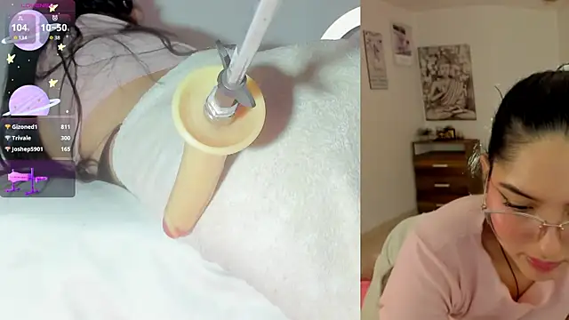 sofi_velez Obrolan Langsung XXX