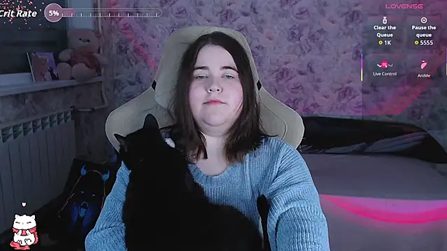 Estelle_Hicks webkamerás műsora