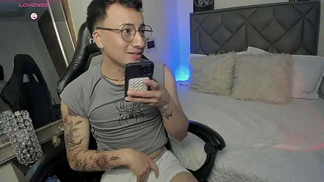 Dereck_Klain Webcamshow