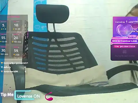 AngelgotDICK's Webcam Show