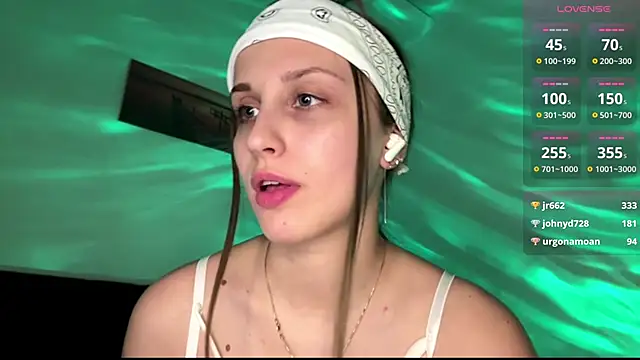 Czat XXX na żywo – EvaRenard