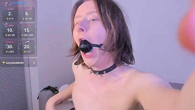 Webkamerová show mothkink