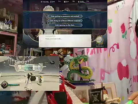 Chat XXX en directo de JesuAdam