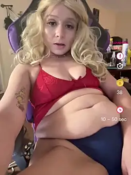 SatinSinful's Webcam Show