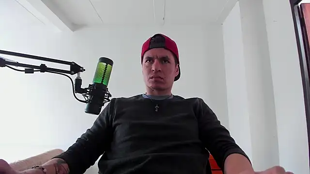 Headhunterdz Webcam Show