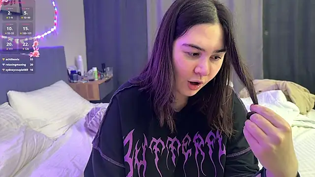 Chat +18 de hot_vampire ao vivo