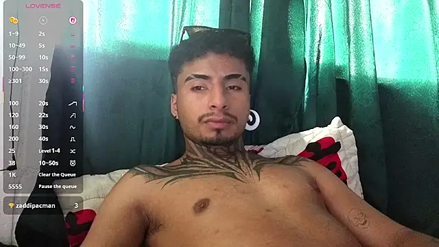 JuanCamiilo_66 웹캠 쇼