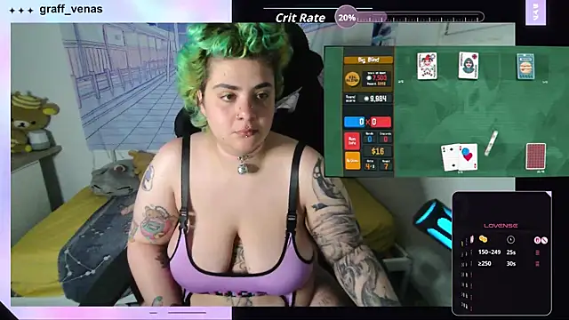 graff_venas Chat XXX live