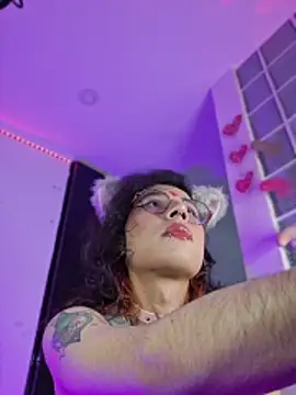 Sweet-SharoKitty Pertunjukan Webcam