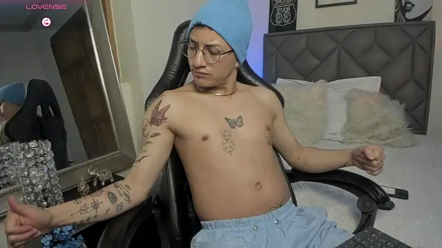Dereck_Klain Webcam Show