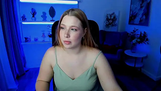 SweetDaylight – Live XXX-chat