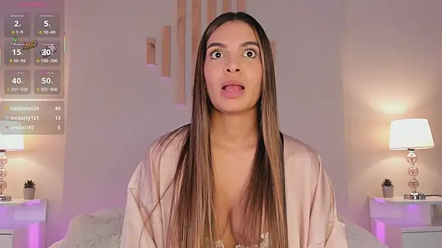Chat XXX ao vivo de VictoriaNoah_