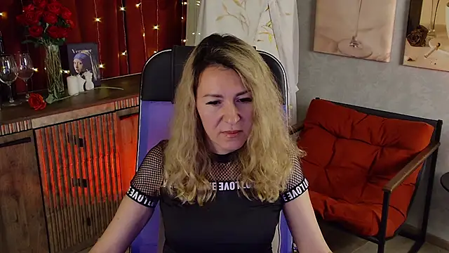 DonnaSmitth's Live XXX Chat