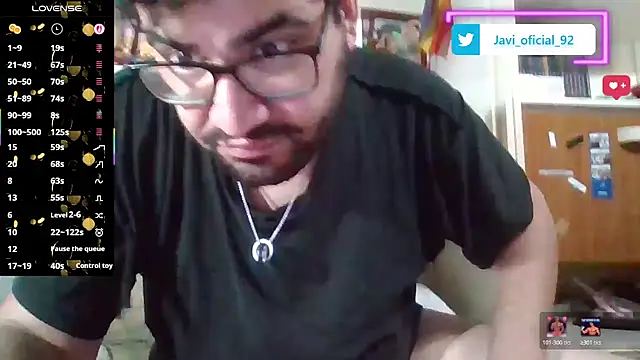 Javi_92n Webbikameraesitys