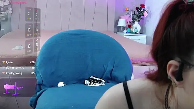 DeniseSun's Live XXX Chat