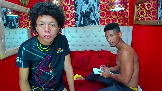 PEINBOYS' Webcam Show