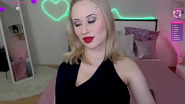 SashaBrooks' Live XXX Chat